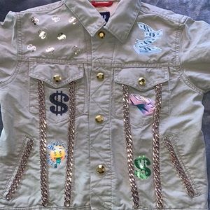 Richie Rich Jacket